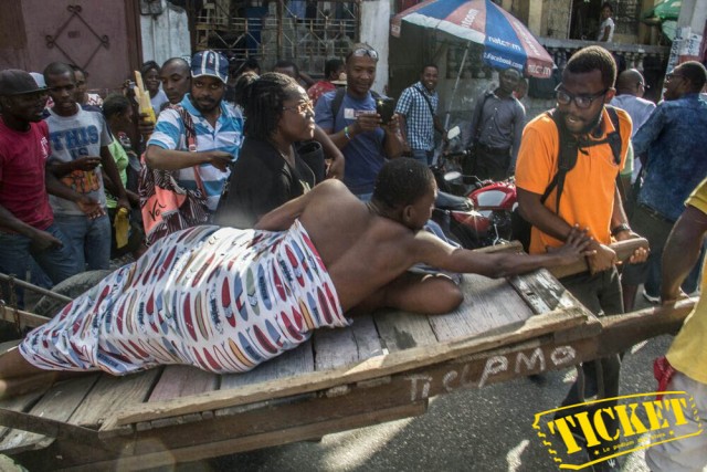 2 moun kole, un beau coup de BIT