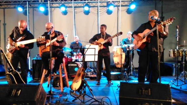 Vingt et une bougies pour Strings, le flamenco tropical