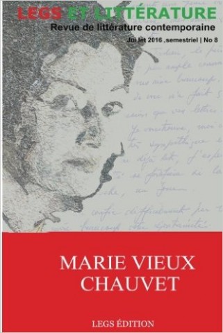 Marie Vieux-Chauvet : seul, le silence...
