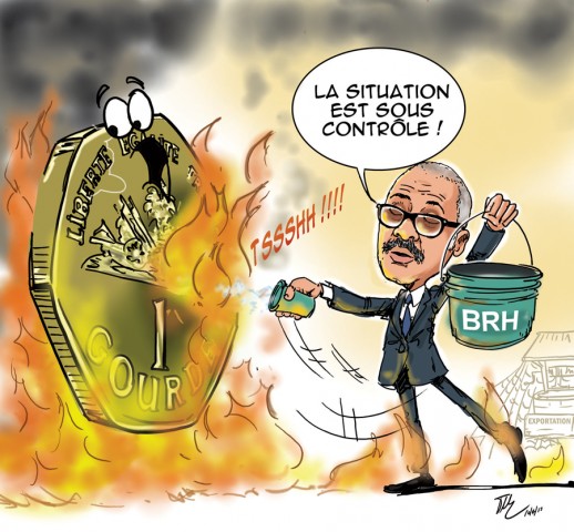 Haïti doit USD 3 milliards, dont 90% au Venezuela