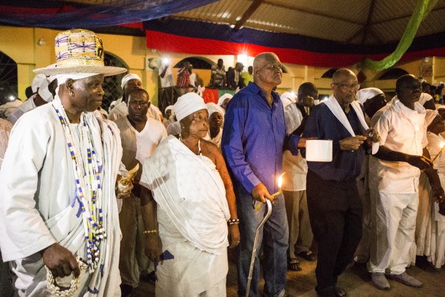 Haïti et Bénin dans un coeur à coeur sincère