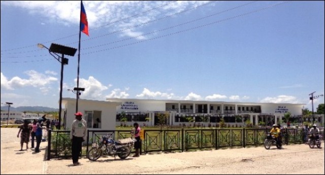 L’hôpital de Mirebalais en difficulté, l'État haïtien ne respecte pas ses engagements