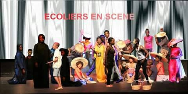 Écoliers en scène présente « S’aimer pour changer la fin » 