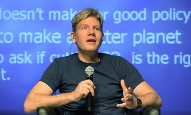 À la rencontre de Bjorn Lomborg, le promoteur de « Haïti Priorise » 