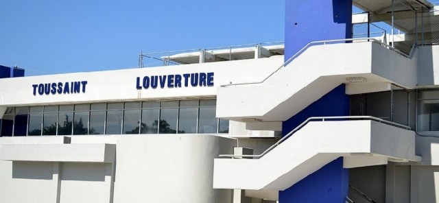 Pour éviter une nouvelle inondation de l’aéroport Toussaint Louverture…