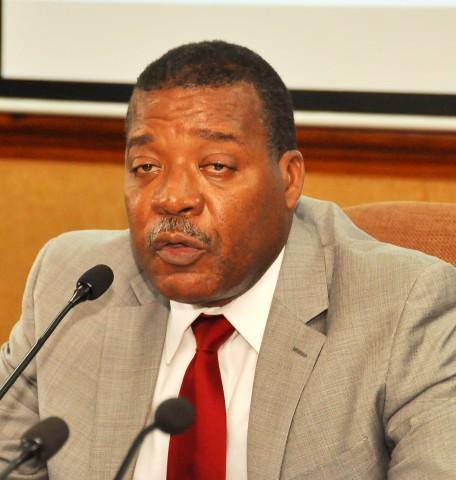Guerre ouverte entre Yves Romain Bastien et Jack Guy Lafontant sur la gestion du gouvernement de transition 
