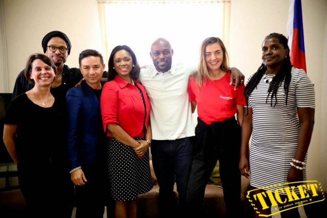 Une nouvelle mission de "The Heart Fund"en Haïti