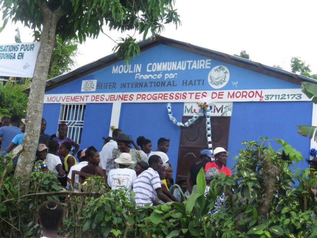 Des actions pour venir en aide aux habitants de la Grand’Anse  