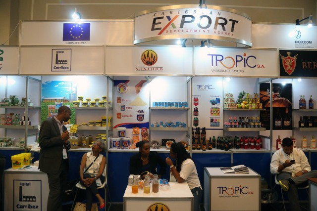 Haïti joue sa carte à Agroalimentaria 2017 à Santo Domingo