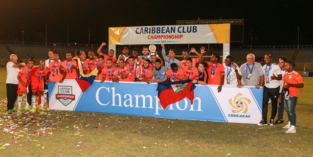 Le FC Cibao disputera la Ligue des Champions 2018