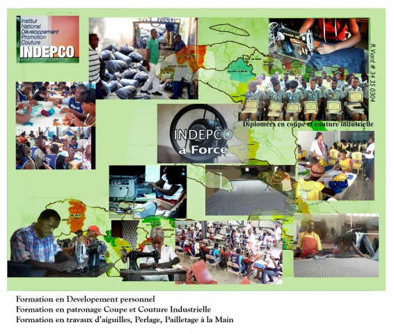 L’INDEPCO, leader en confection d’uniformes scolaires