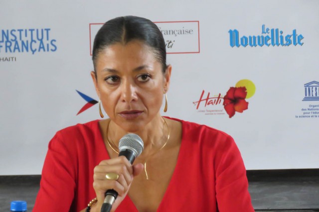 Table ronde sur la cartographie de l’industrie haïtienne de la musique