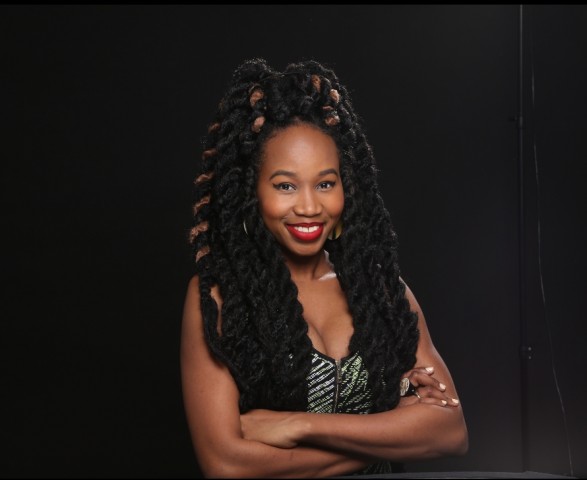 Christine Souffrant Ntim, la femme derrière Haïti Tech Summit 2017
