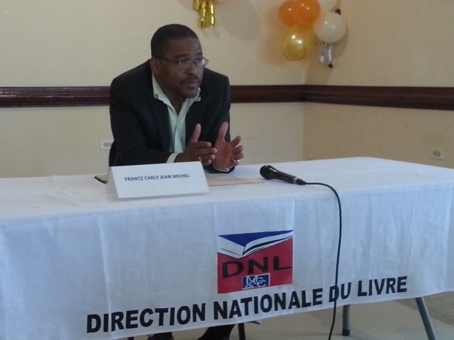 La Direction nationale du livre (DNL) plaide pour le rôle des bibliothèques dans la reconstruction d’Haïti.