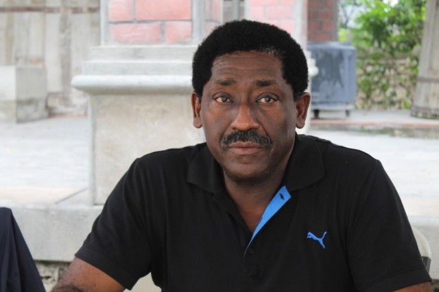 Gary Victor pense aux enfants