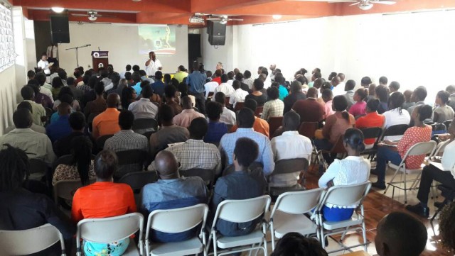 Pour lutter contre le tourisme sexuel sur les mineurs en Haïti