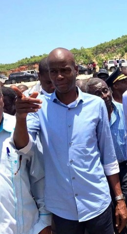 UCREF: Sonel Jean-François a été mal nommé, selon Jovenel Moïse