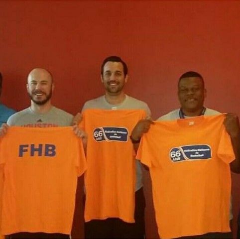 Mise en place d’une sélection nationale de basket 