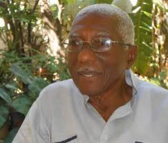 Décès du poète Claude C. Pierre