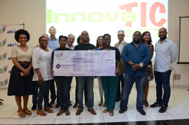 InnovaTIC 2017: réveiller le pouvoir créateur chez les jeunes