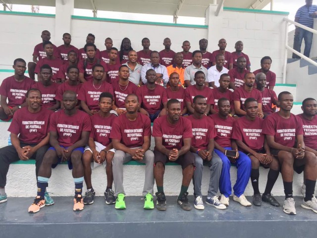 FHF : 38 nouveaux entraîneurs formés