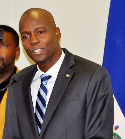 Le plan de Jovenel Moïse pour l’électricité