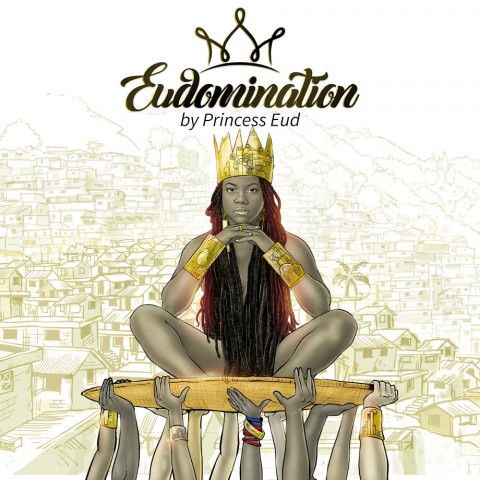 Eudomination, le tout premier opus en solo de Princess Eud