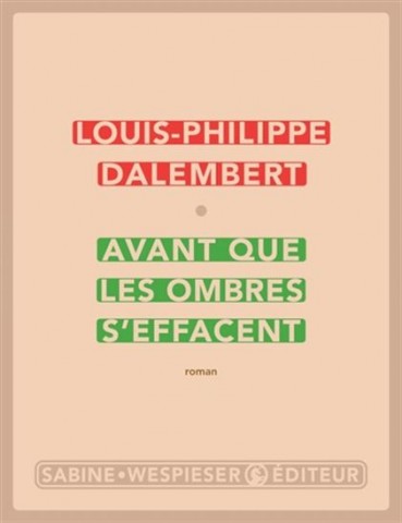 "Avant que les ombres s’effacent", deux fois primés, la petite histoire selon Louis Philippe Dalembert