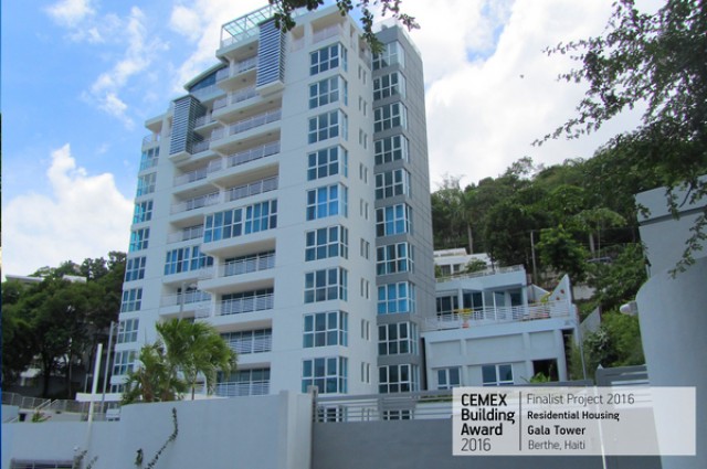 Gala Tower, le pionnier dans la construction en copropriété en Haïti