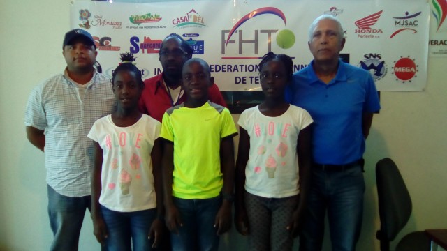 Deux rendez-vous importants pour le tennis juvénile haïtien 