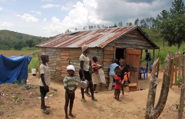 Tilori: la cité des Haïtiens oubliés