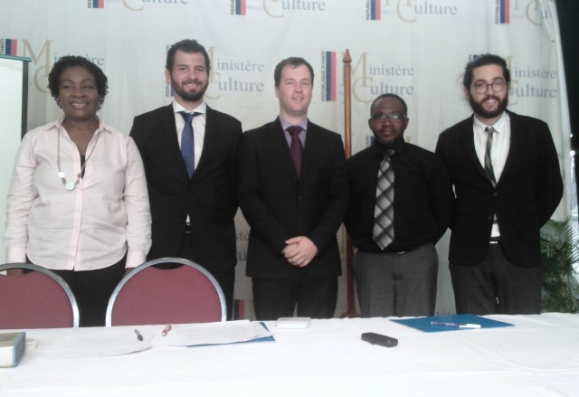Logos Hope: la plus grande librairie flottante au monde fera escale en Haïti