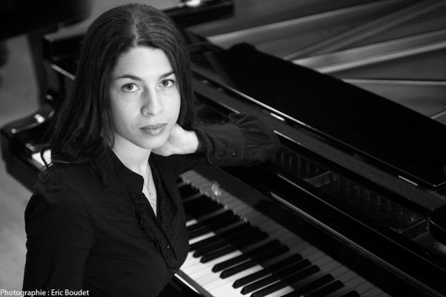 Angle de vue sur « Haïti Piano Project »