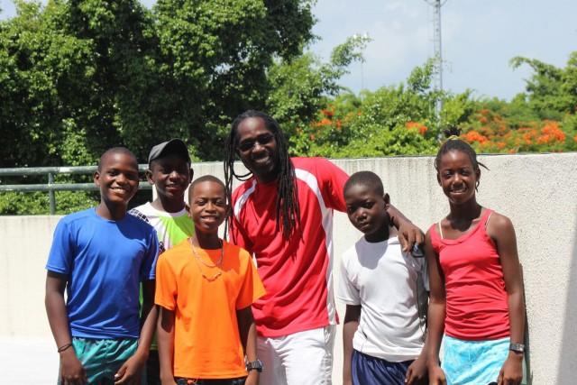 Très bon tournoi JITIC U-14 pour les jeunes Haïtiens