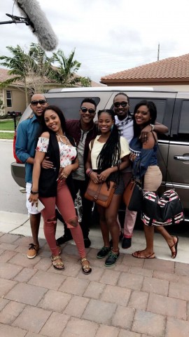 Un demi-million de dollars pour le film haïtien «Married men »