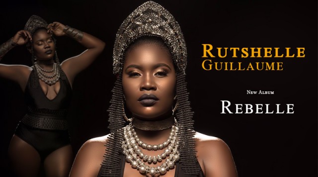Entre les lignes « Rebelle » de Rutshelle Guillaume