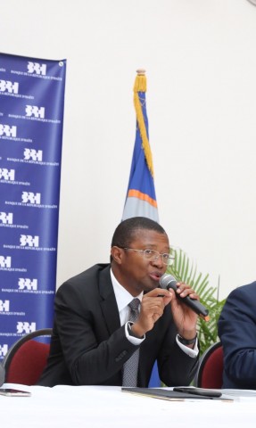 20 étudiants sélectionnés au programme bourses BRH France-Haïti