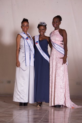 Madjolah Pierre, Miss Beauté Lakay 2017