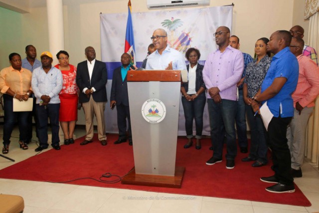 Irma épargne Haïti : zéro mort, des inondations, 10 000 personnes dans des abris provisoires…
