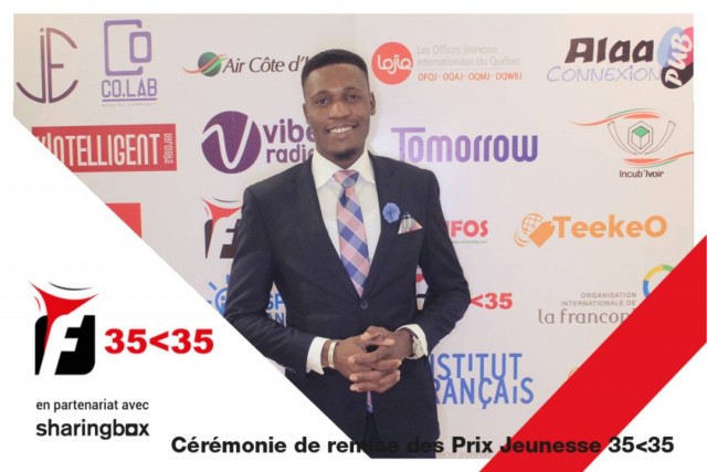 Michel Joseph, le chasseur de prix