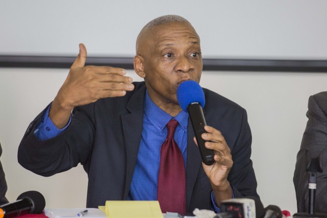 La répartition du nouveau budget vue par Kesner Pharel
