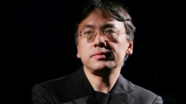 Kazuo Ishiguro, rêveur de pop musique, remporte le Nobel de littérature 2017