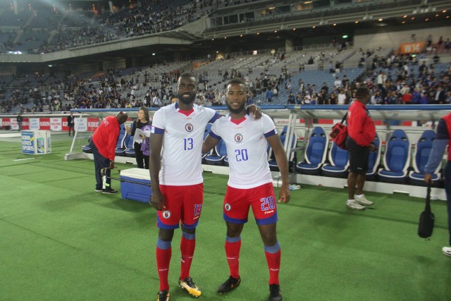 Haiti aura surpris le Japon