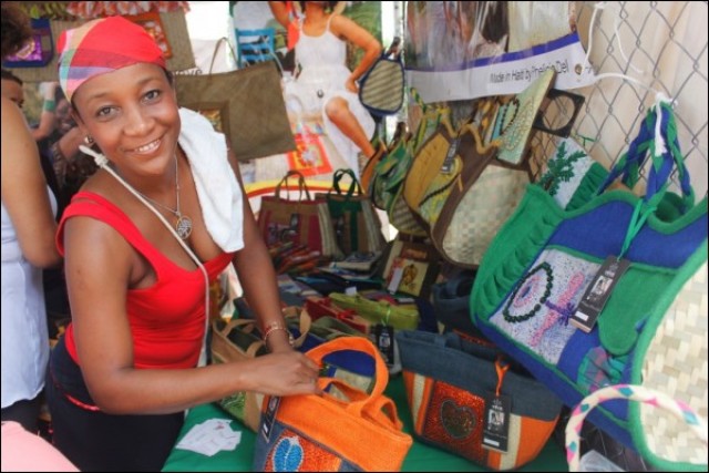 Artisanat en fête, moteur de créativité