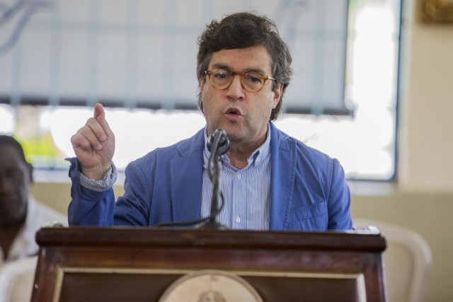 Moreno : il est temps que l’opposition monte à bord de la caravane du changement