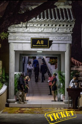 A8, le nouveau restaurant chinois de Pétion-Ville
