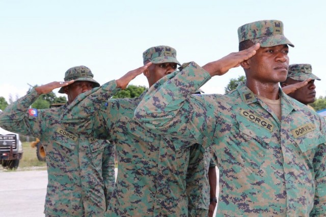 Jovenel Moïse annonce le déploiement de l'armée le 18 novembre au Cap-Haïtien