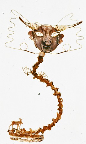 La sculpture en Haïti au XXe siècle : La ferronnerie d’art – Lionel St-Eloi