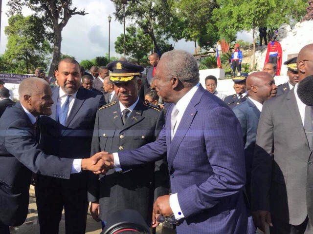 Sans quartier général ni état-major, le lieutenant-général des FAD’H logé au ministère de la Défense