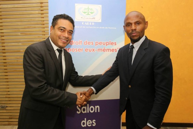 Le CARDH initie le premier salon des droits humains en Haïti